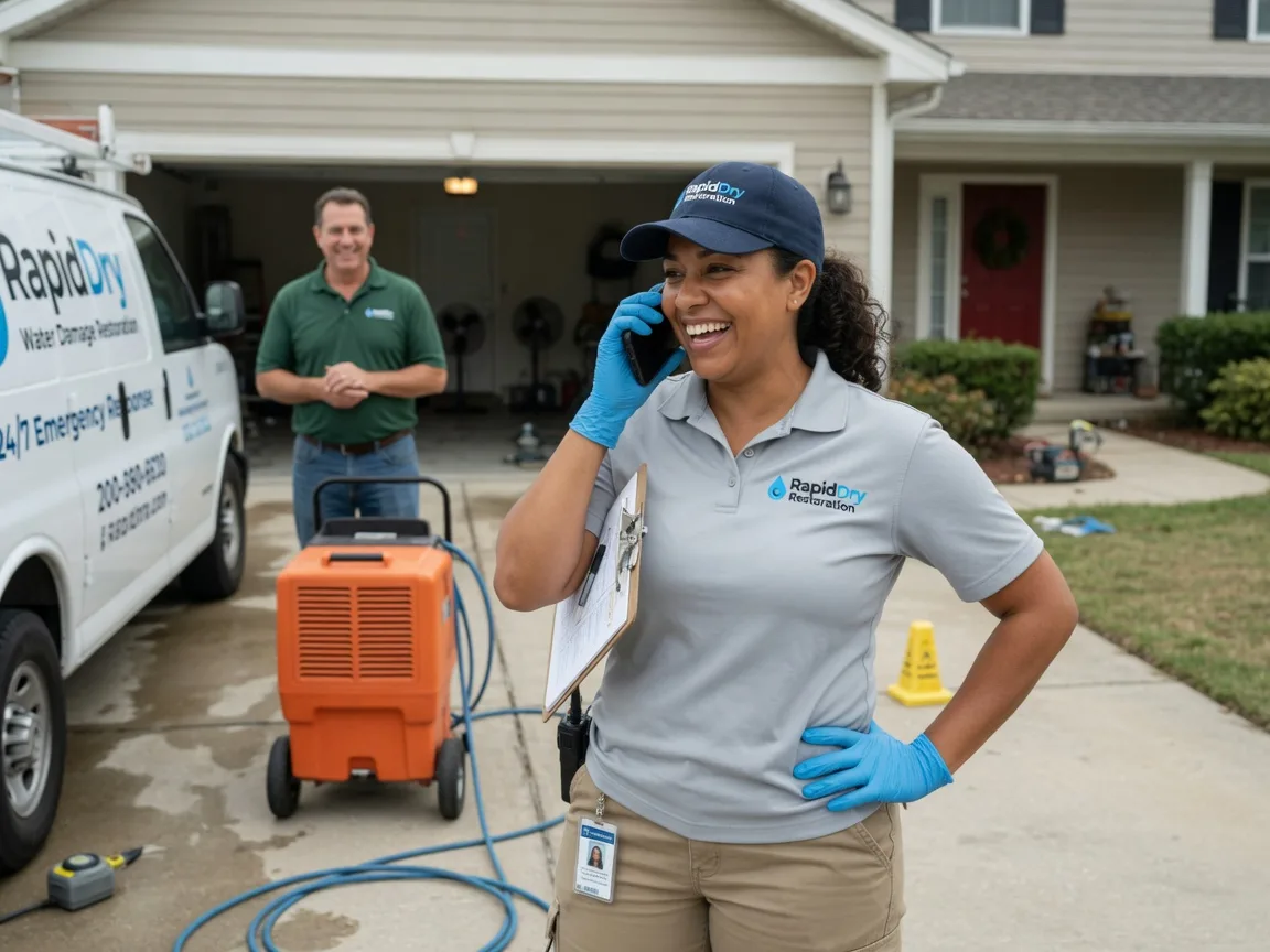 Water Damage Restoration Boykin, AL FAQs